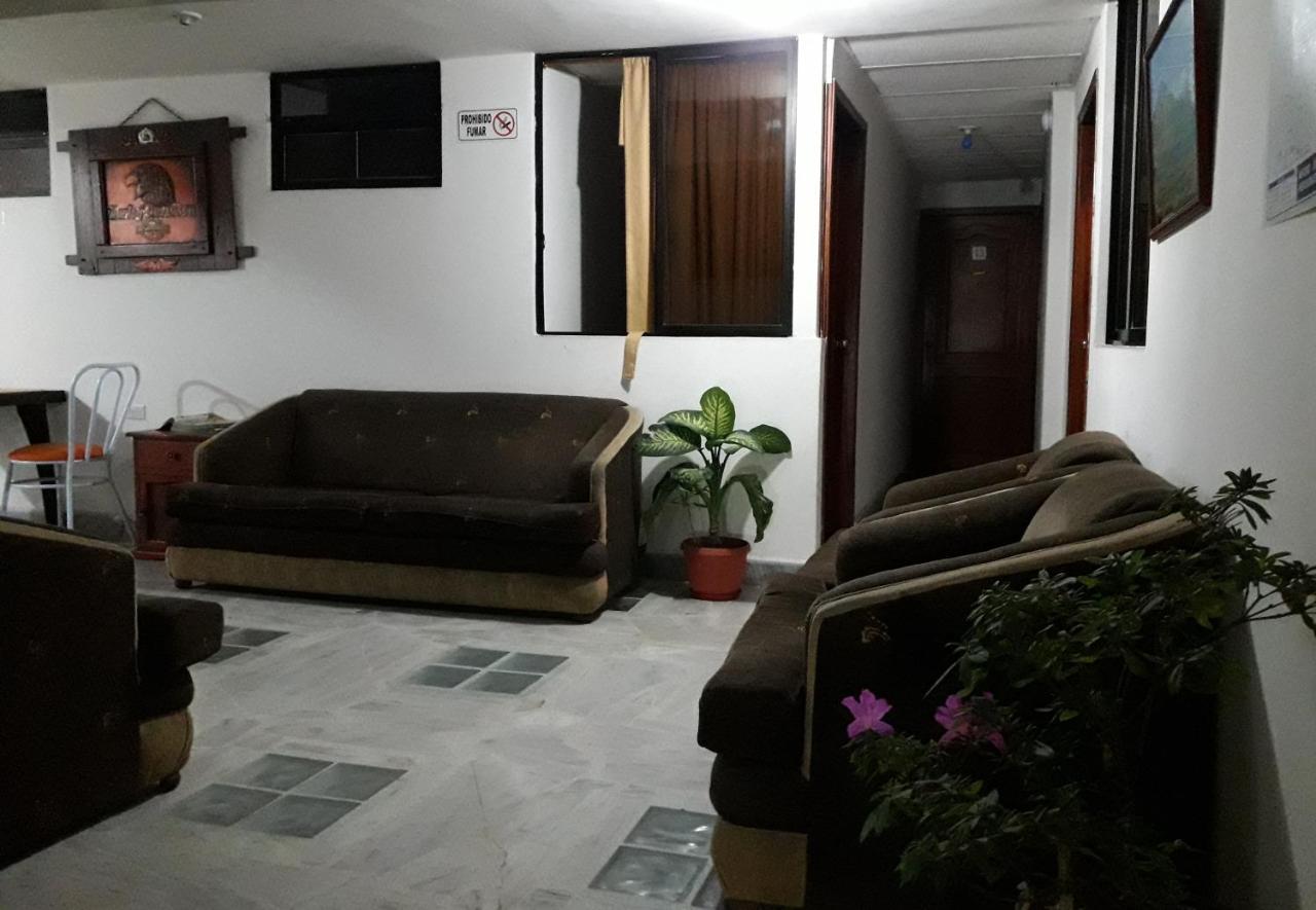 Apartament Estancia De Belen Ibarra Zewnętrze zdjęcie