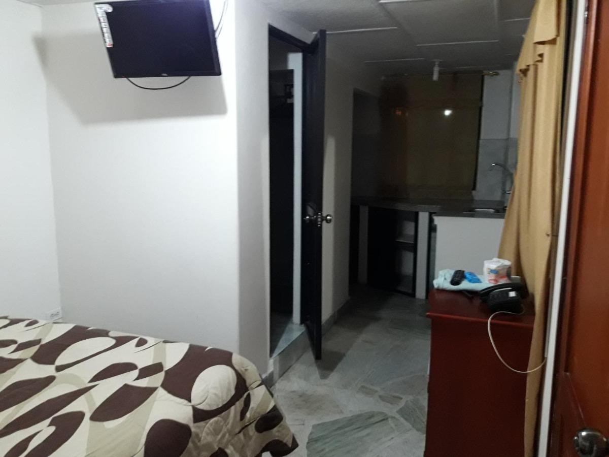 Apartament Estancia De Belen Ibarra Zewnętrze zdjęcie