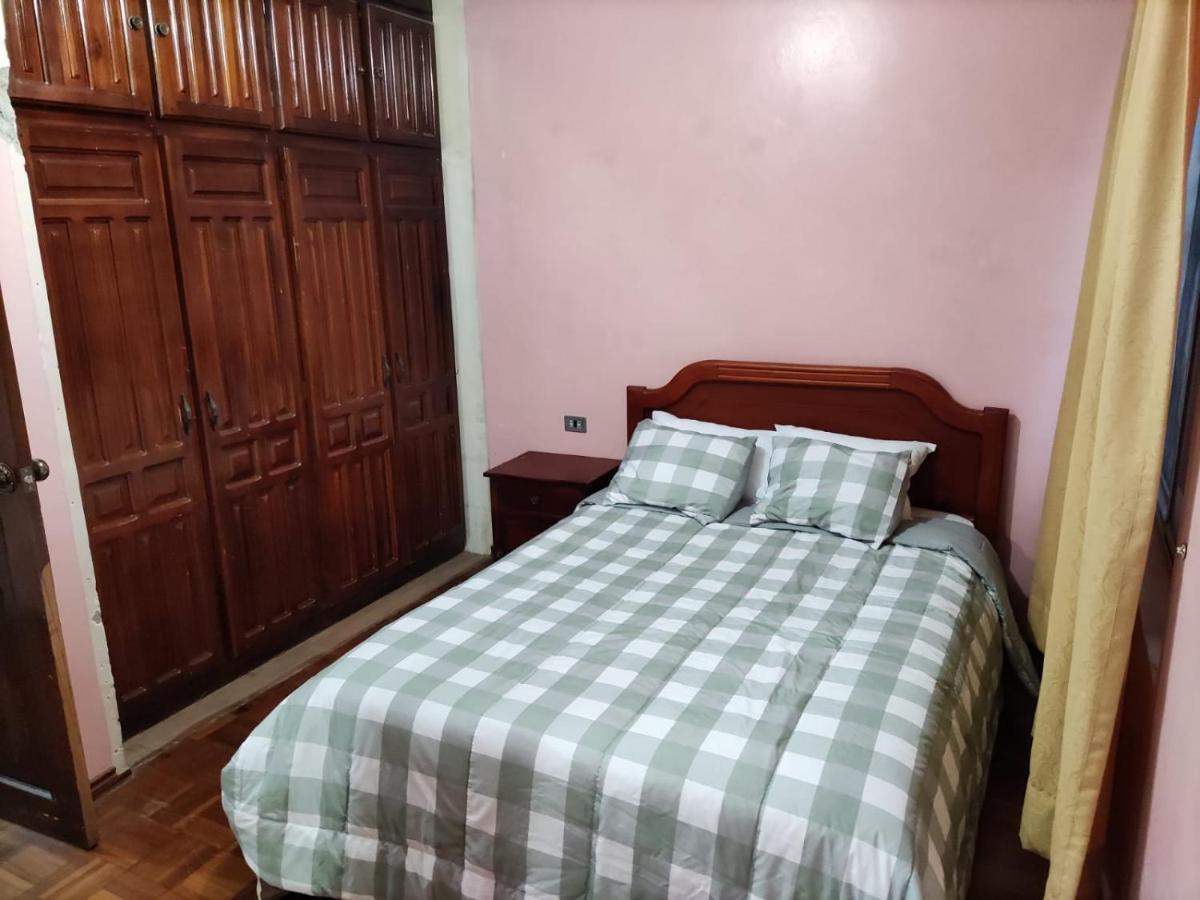 Apartament Estancia De Belen Ibarra Zewnętrze zdjęcie