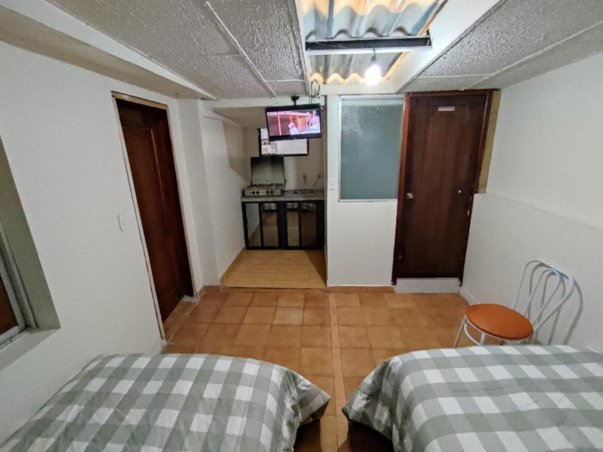 Apartament Estancia De Belen Ibarra Zewnętrze zdjęcie