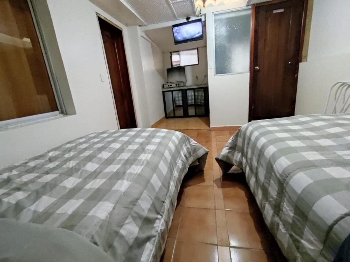 Apartament Estancia De Belen Ibarra Zewnętrze zdjęcie