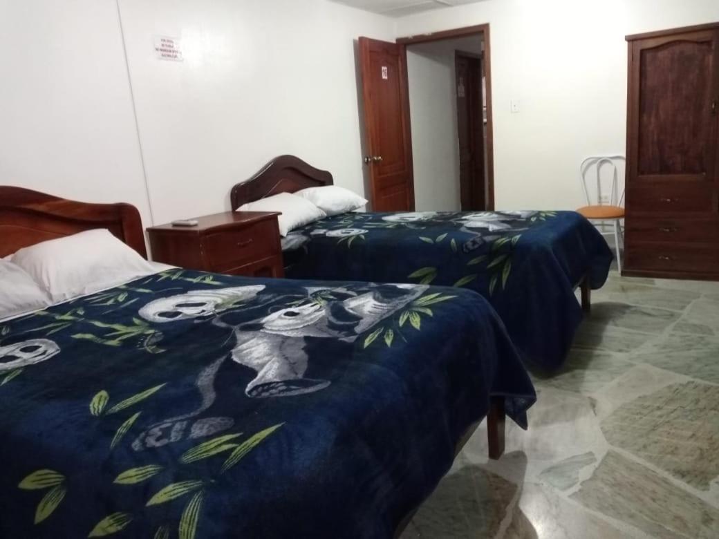 Apartament Estancia De Belen Ibarra Zewnętrze zdjęcie