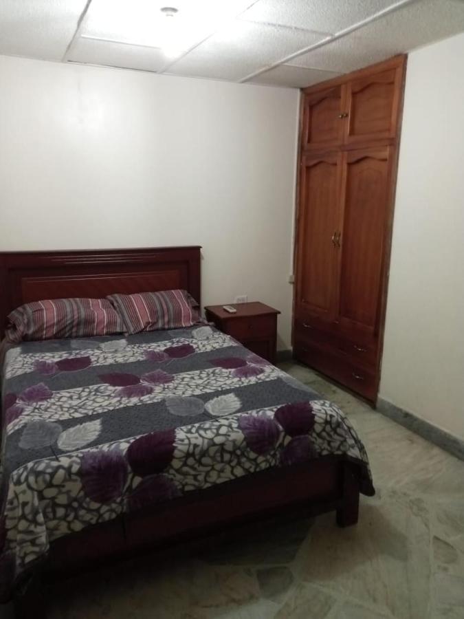 Apartament Estancia De Belen Ibarra Zewnętrze zdjęcie