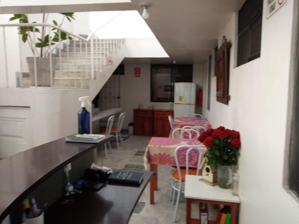 Apartament Estancia De Belen Ibarra Zewnętrze zdjęcie