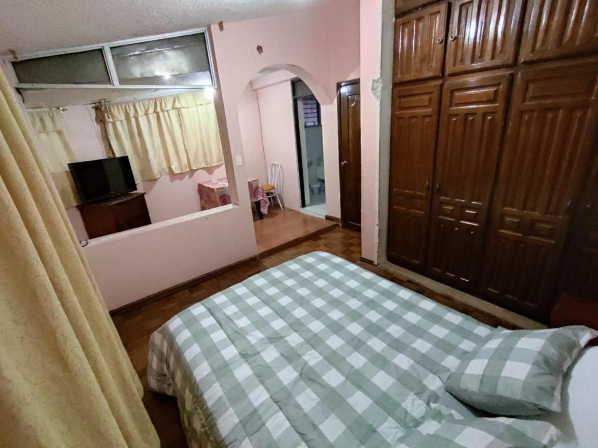 Apartament Estancia De Belen Ibarra Zewnętrze zdjęcie