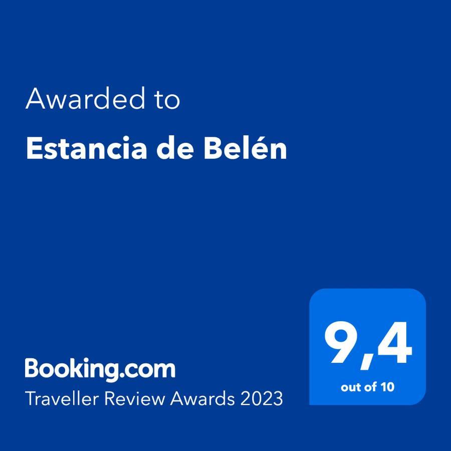 Apartament Estancia De Belen Ibarra Zewnętrze zdjęcie